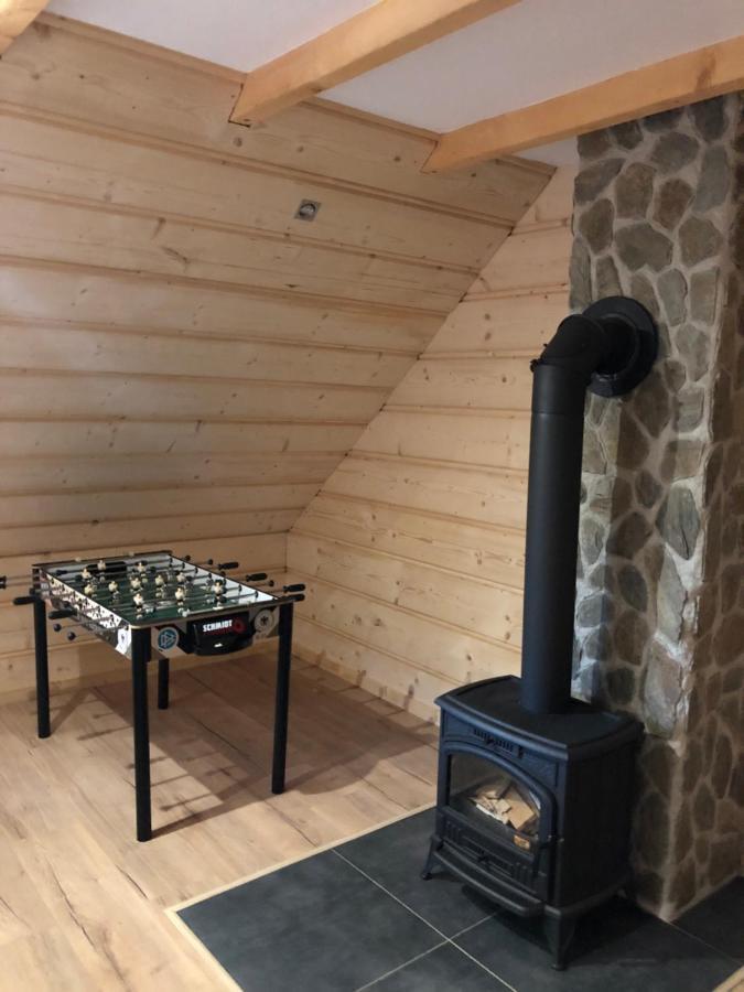 Apartament Hakerowka 스클라르스카포렘바 외부 사진