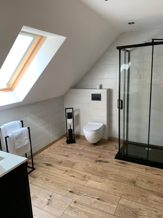 Apartament Hakerowka 스클라르스카포렘바 외부 사진
