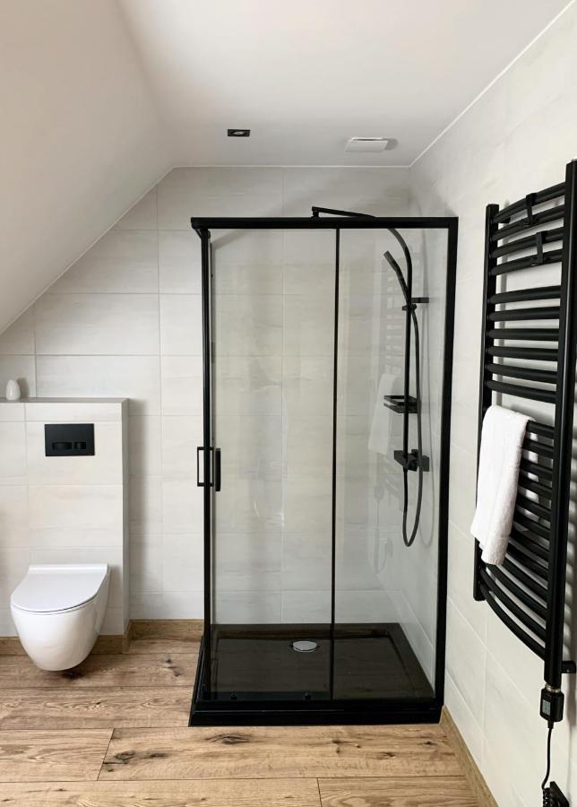 Apartament Hakerowka 스클라르스카포렘바 외부 사진