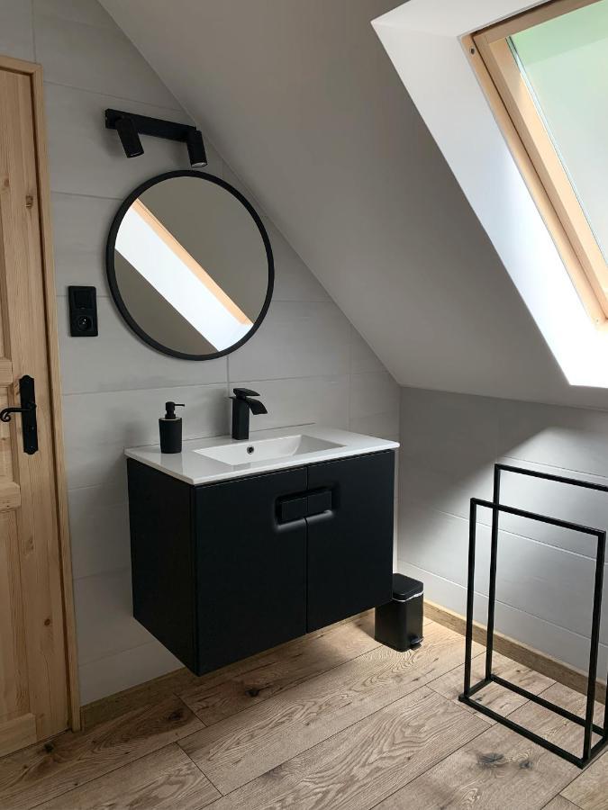 Apartament Hakerowka 스클라르스카포렘바 외부 사진