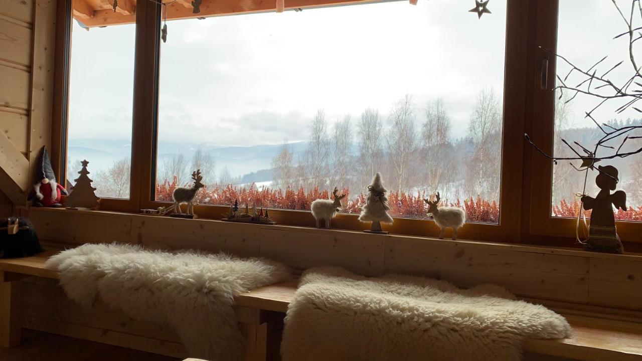 Apartament Hakerowka 스클라르스카포렘바 외부 사진